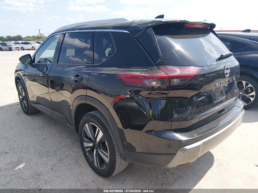 Vin: 5n1bt3ca6tc702795, lot: 46267744, nissan rogue sl 20263