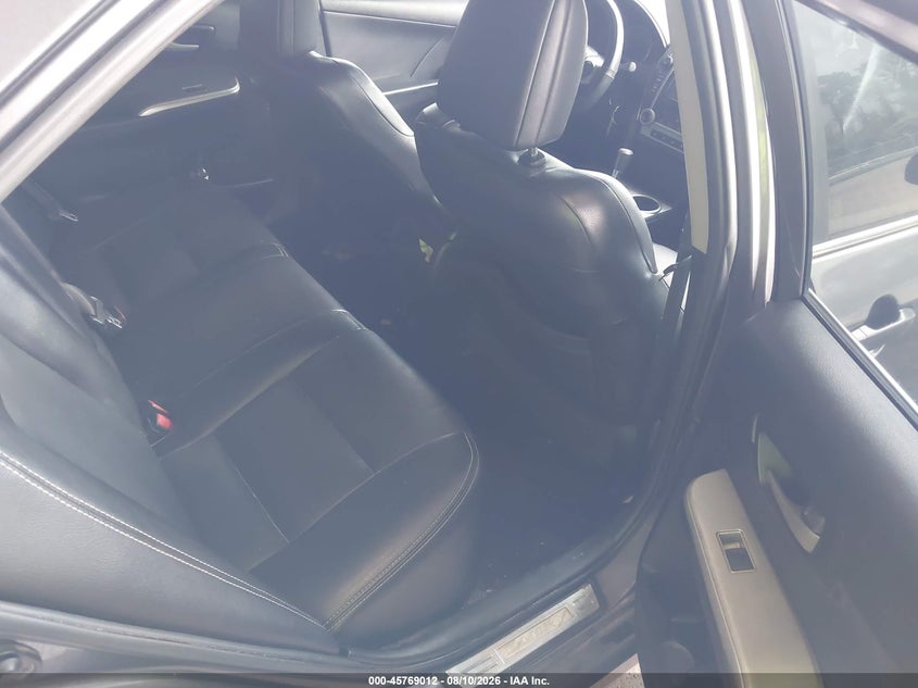 2013 TOYOTA CAMRY auction photo 8