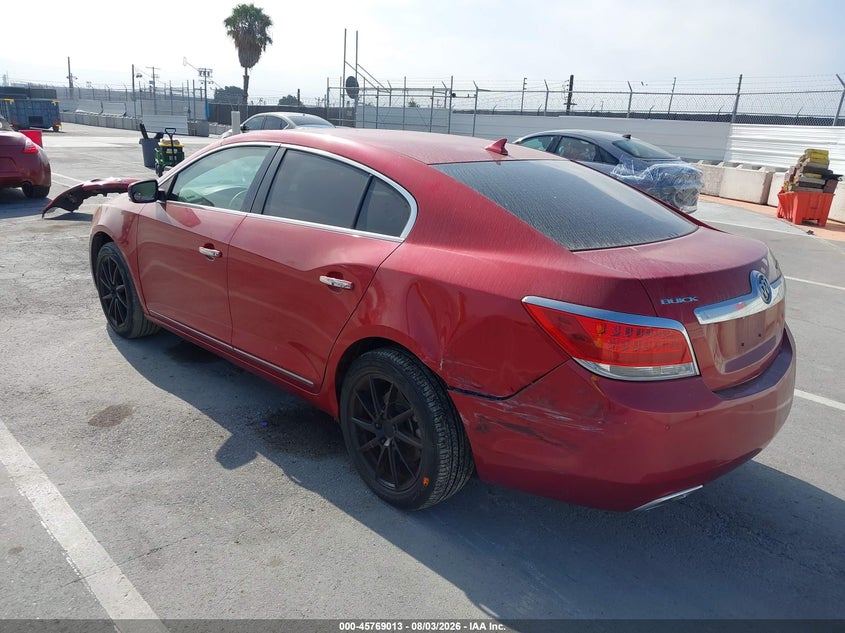 Vin: 1g4gc5e39df306313, lot: 46267762, buick lacrosse leather group 20133