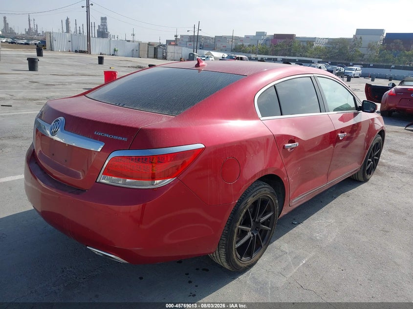 Vin: 1g4gc5e39df306313, lot: 46267762, buick lacrosse leather group 20134