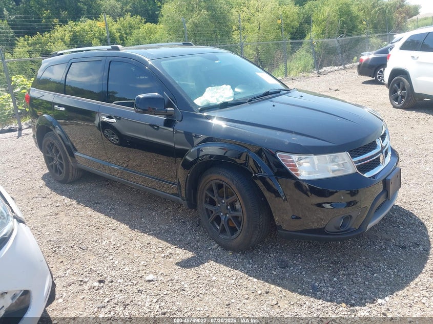Vin: 3c4pdcdg4et170819, lot: 46267771, dodge journey limited 2014 img_1