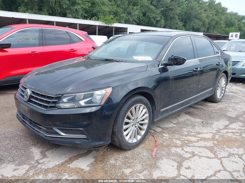 Vin: 1vwbt7a34gc010666, lot: 46267772, volkswagen passat 1.8t se 20162