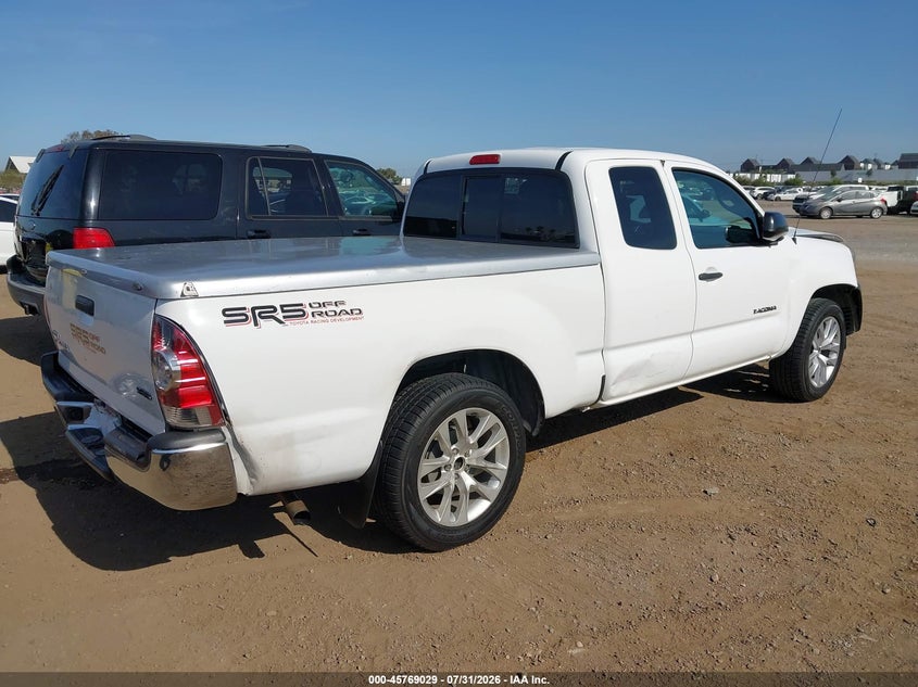 Vin: 5tftx4cn1cx018347, lot: 46267778, toyota tacoma 20124