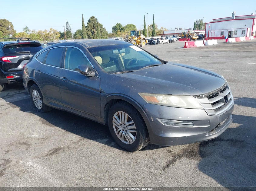 2012 HONDA CROSSTOUR auction photo 1