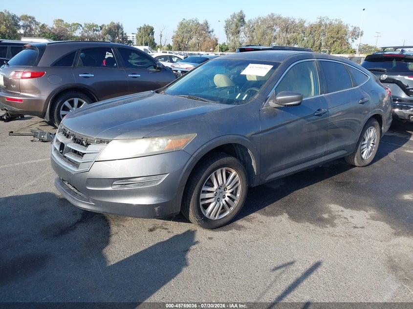 2012 HONDA CROSSTOUR auction photo 2