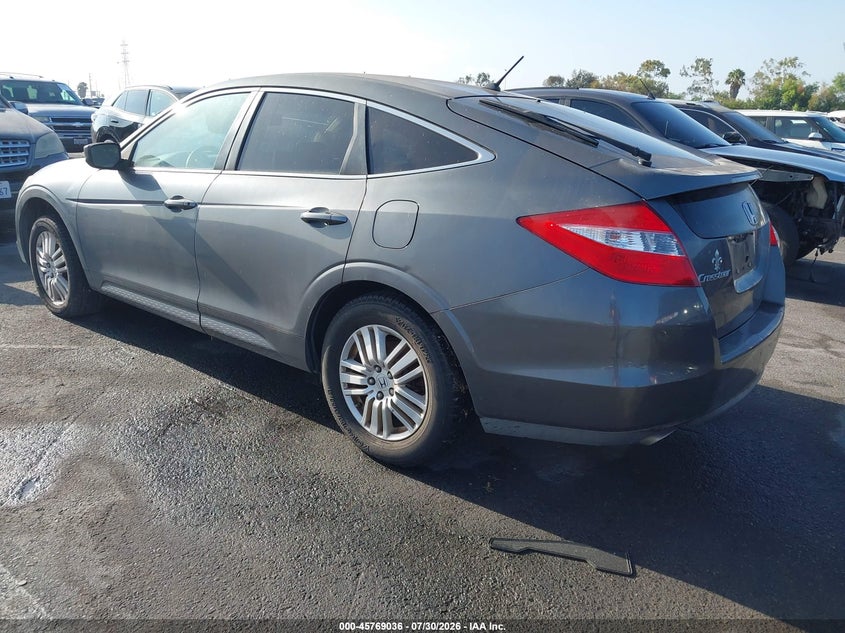 2012 HONDA CROSSTOUR auction photo 3