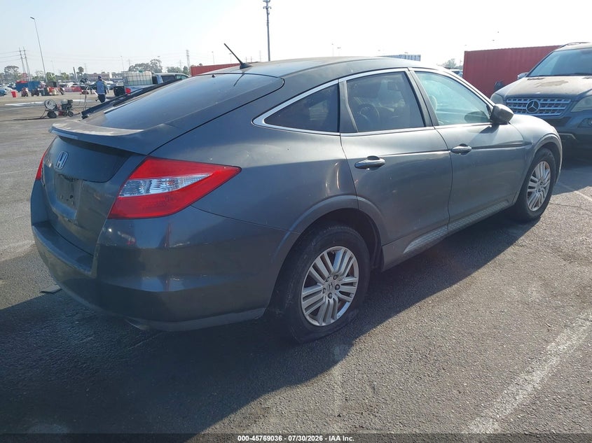 2012 HONDA CROSSTOUR auction photo 4