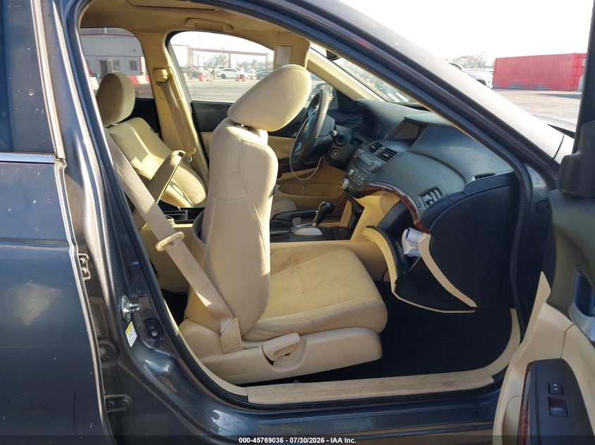 2012 HONDA CROSSTOUR auction photo 5