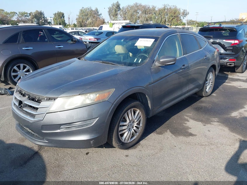 2012 HONDA CROSSTOUR auction photo 6