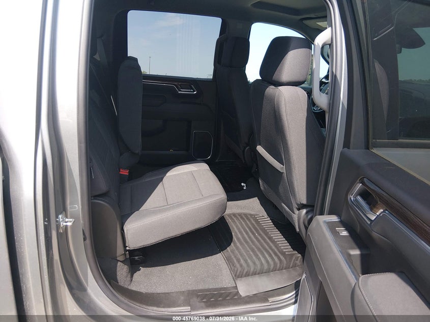 2026 CHEVROLET SILVERADO 2500 HD auction photo 8