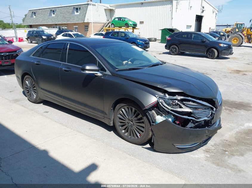 Vin: 3ln6l2gkxdr802822, lot: 46267793, lincoln mkz 2013 img_1