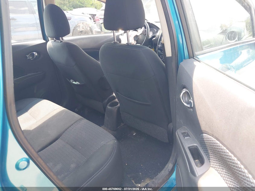 Фото 8 - NISSAN VERSA NOTE