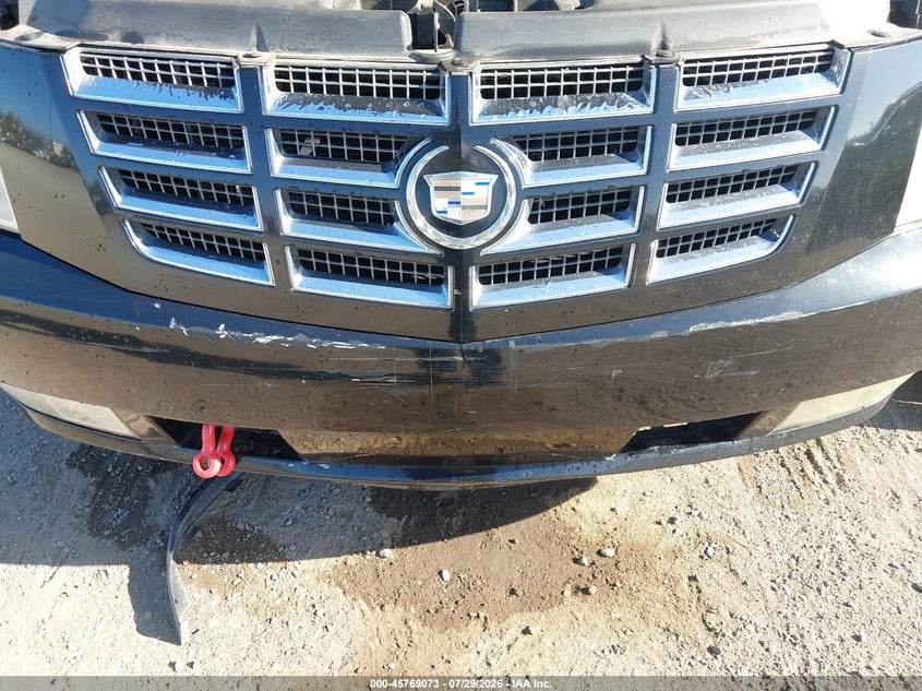 2007 CADILLAC ESCALADE ESV auction photo 6