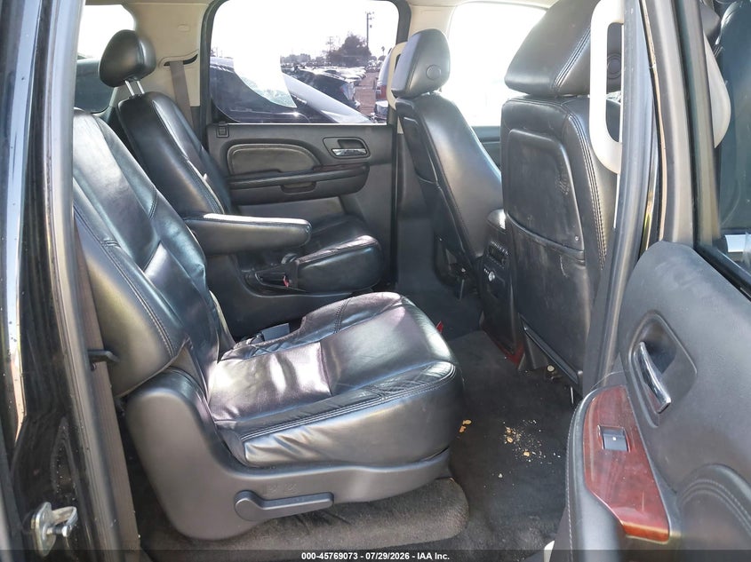 2007 CADILLAC ESCALADE ESV auction photo 8