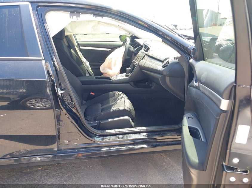 2017 HONDA CIVIC auction photo 5