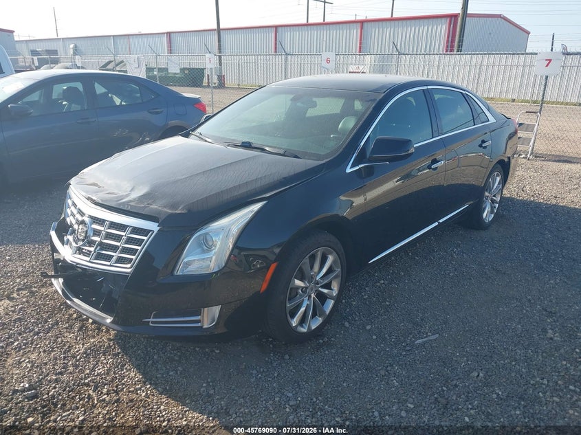 Vin: 2g61n5s3xe9294176, lot: 46267839, cadillac xts luxury 20142