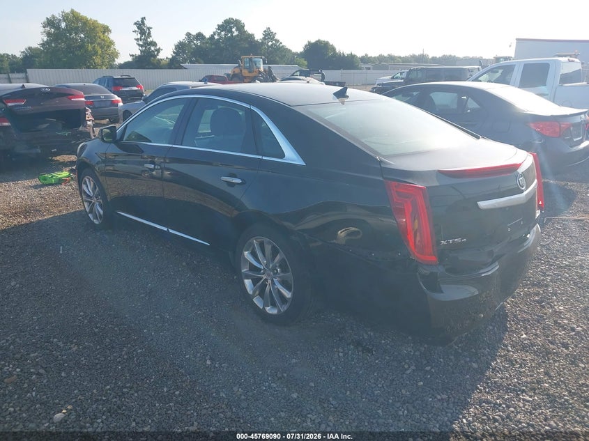 Vin: 2g61n5s3xe9294176, lot: 46267839, cadillac xts luxury 20143