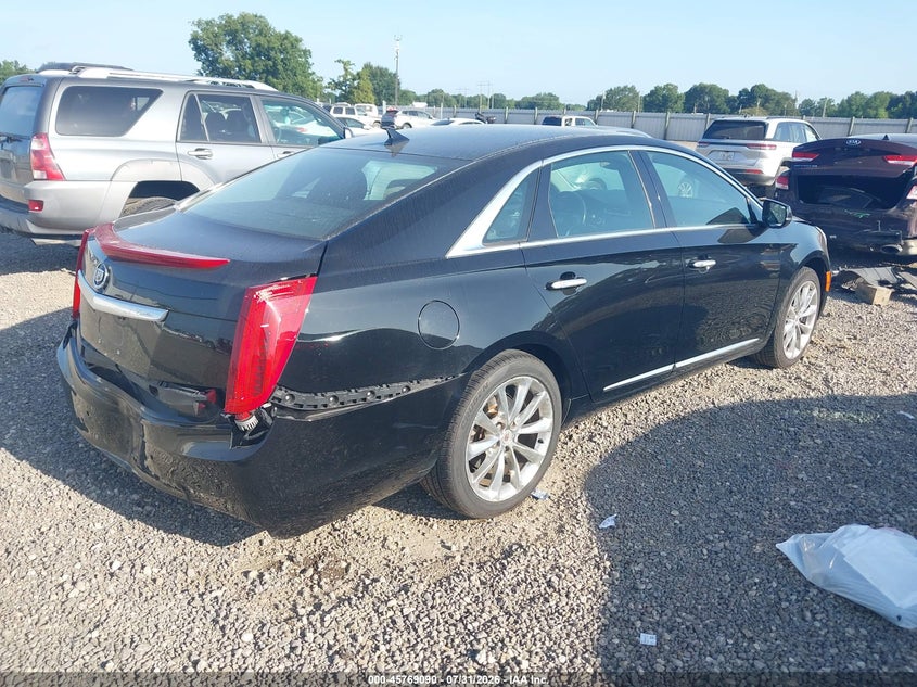 Vin: 2g61n5s3xe9294176, lot: 46267839, cadillac xts luxury 20144