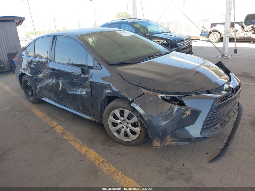 Vin: 5yfb4mde8rp216403, lot: 46267840, toyota corolla le 2024 img_1