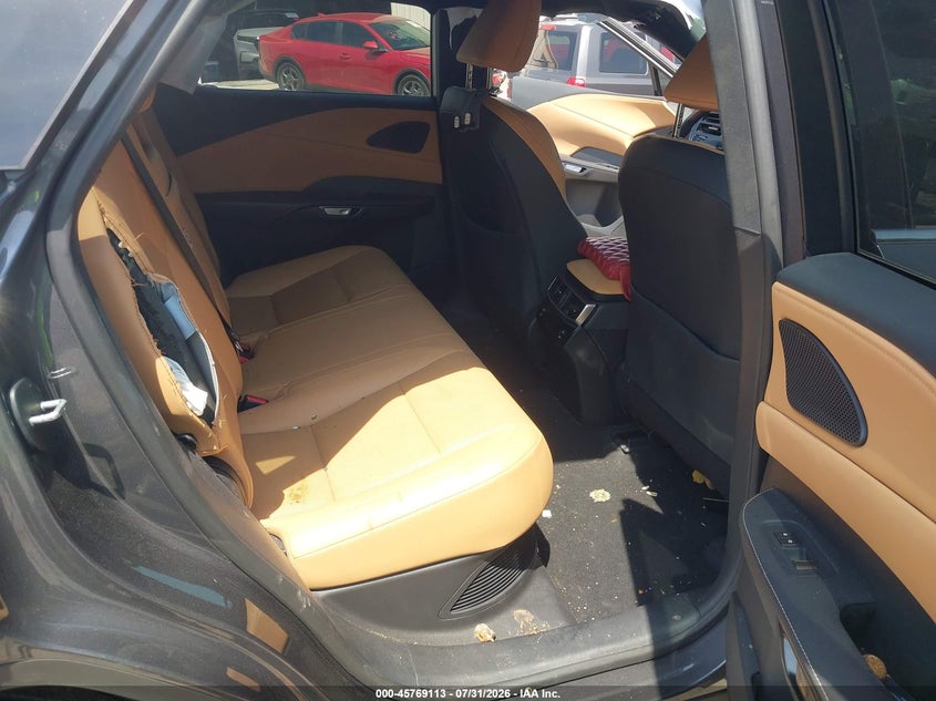 2025 LEXUS RX 350H auction photo 8