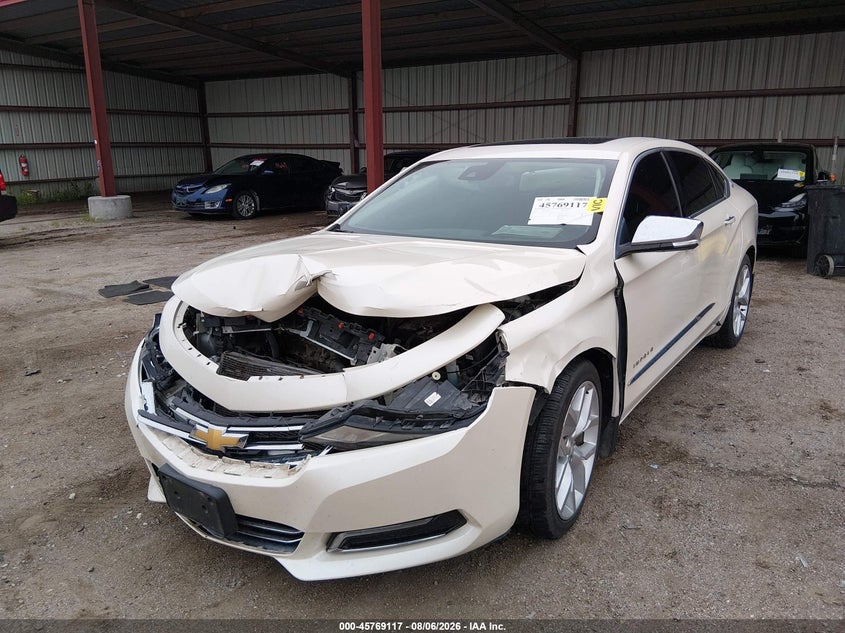 Vin: 2g1155s32e9200748, lot: 46267866, chevrolet impala 2lz 20142