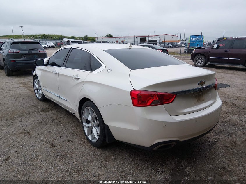 Vin: 2g1155s32e9200748, lot: 46267866, chevrolet impala 2lz 20143