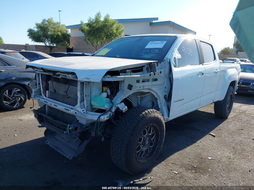 Vin: 1gtg5ce32g1378586, lot: 46267877, gmc canyon 2wd sle 20162