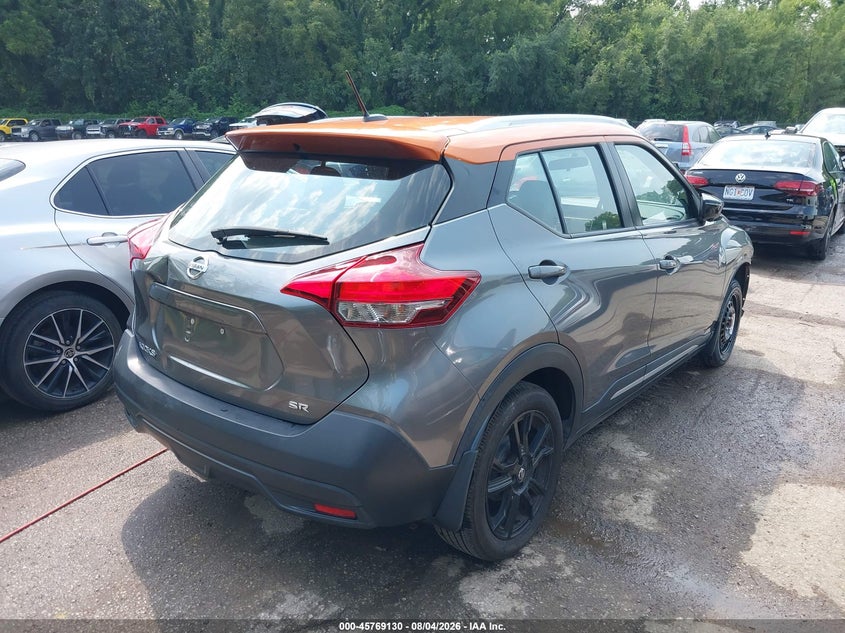 Vin: 3n1cp5cu3kl477910, lot: 46267879, nissan kicks sr 20194