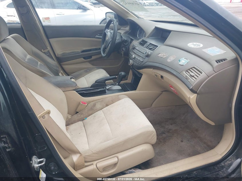 2009 HONDA ACCORD auction photo 5