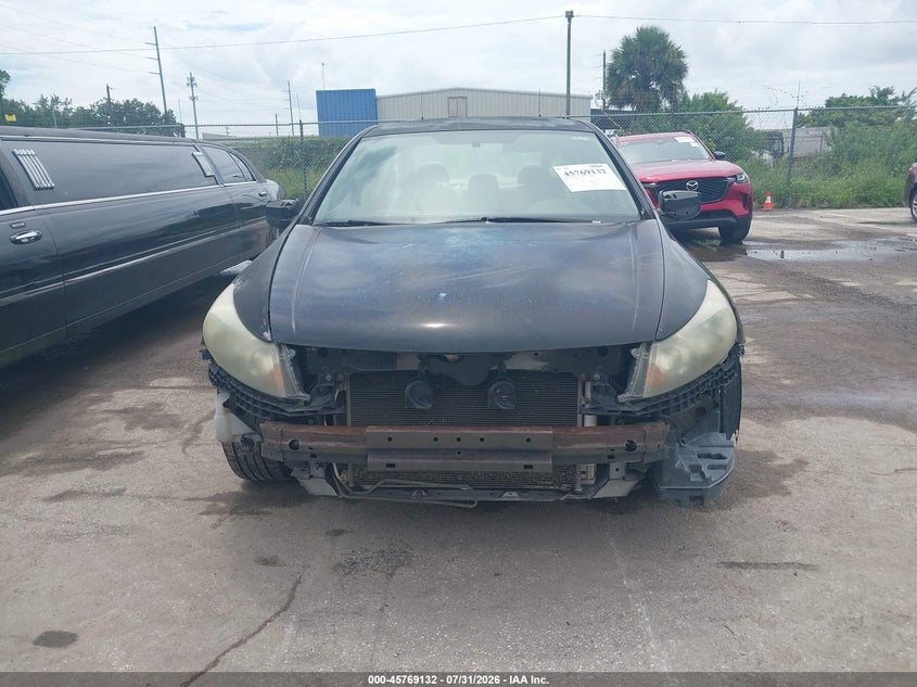 2009 HONDA ACCORD auction photo 6