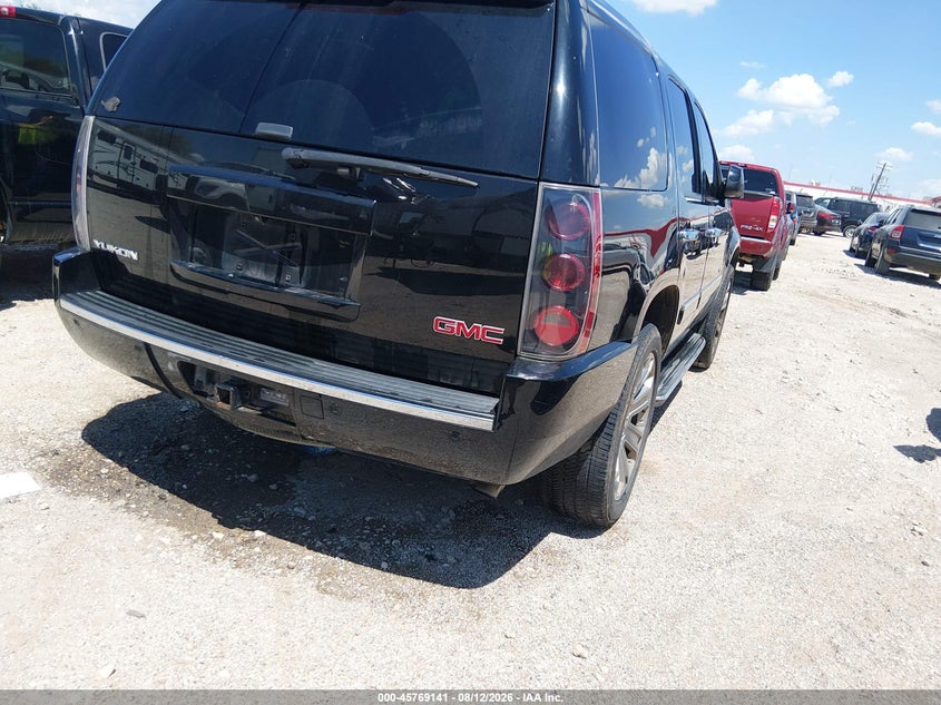 Vin: 1gks2eef8dr359227, lot: 46267890, gmc yukon denali 20134