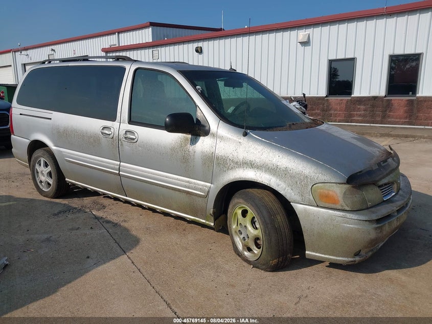 2003 OLDSMOBILE SILHOUETTE auction photo 1