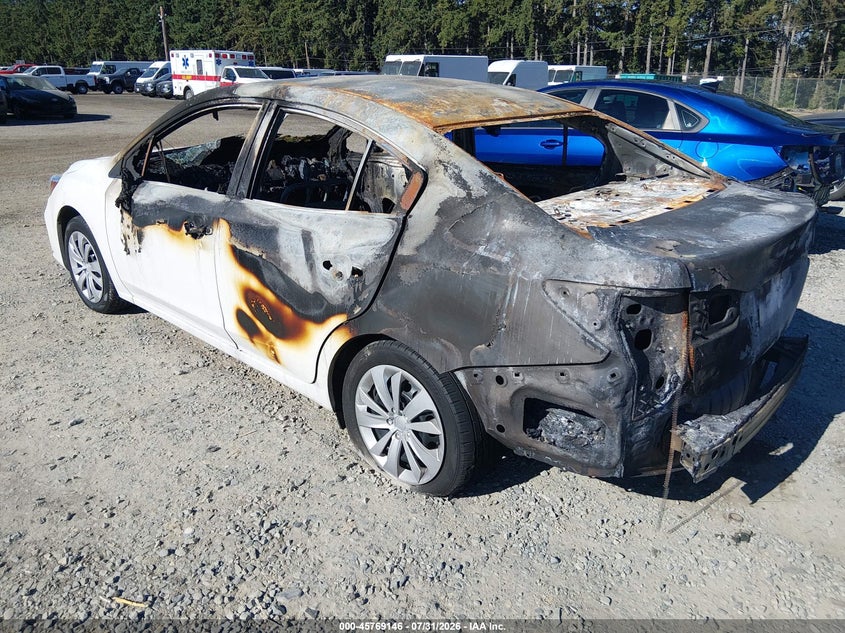 2018 SUBARU IMPREZA auction photo 3