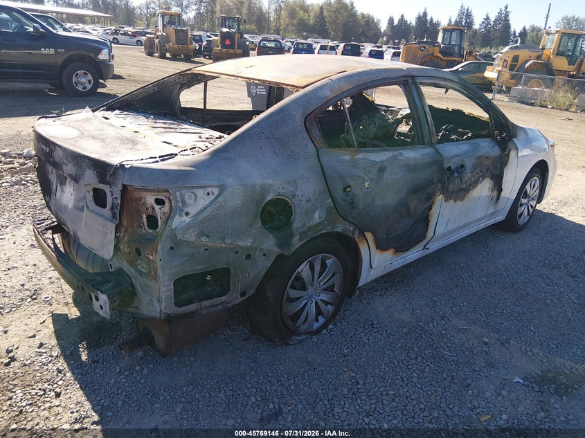 2018 SUBARU IMPREZA auction photo 4