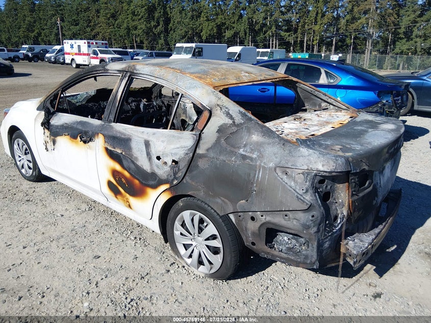 2018 SUBARU IMPREZA auction photo 6