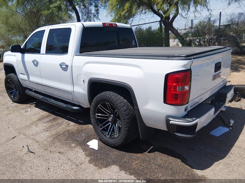 Vin: 3gtu2wejxeg317156, lot: 46267900, gmc sierra 1500 denali 20143