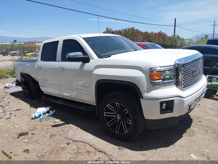 2014 GMC SIERRA 1500 auction photo 1