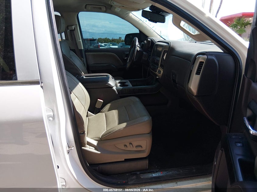 2014 GMC SIERRA 1500 auction photo 5