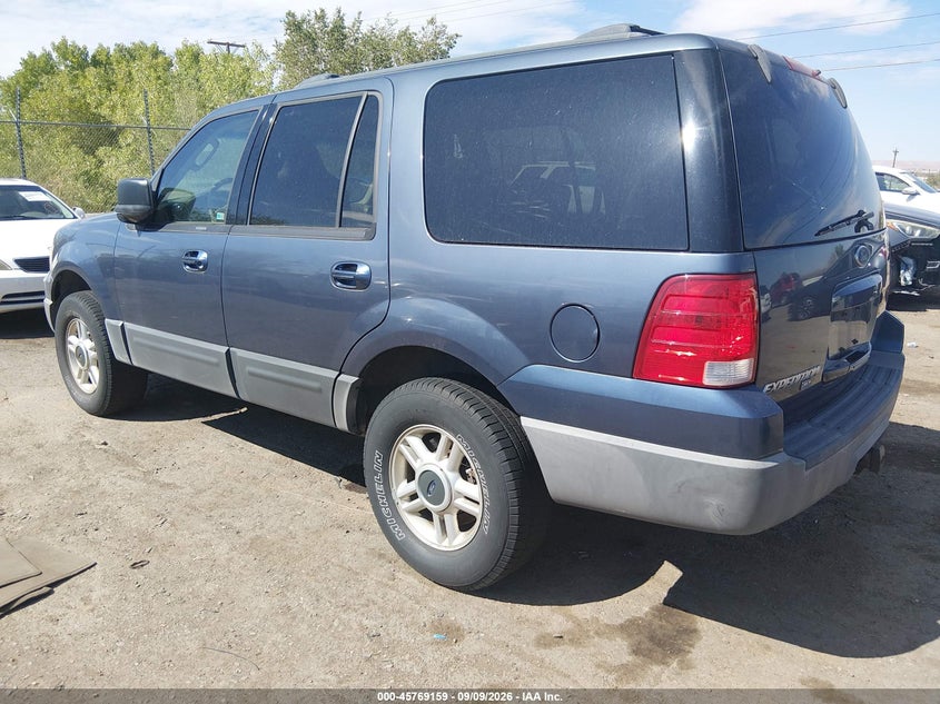 2003 FORD EXPEDITION SPORT UTILITY VEHICLE 4.6L V-8 232HP