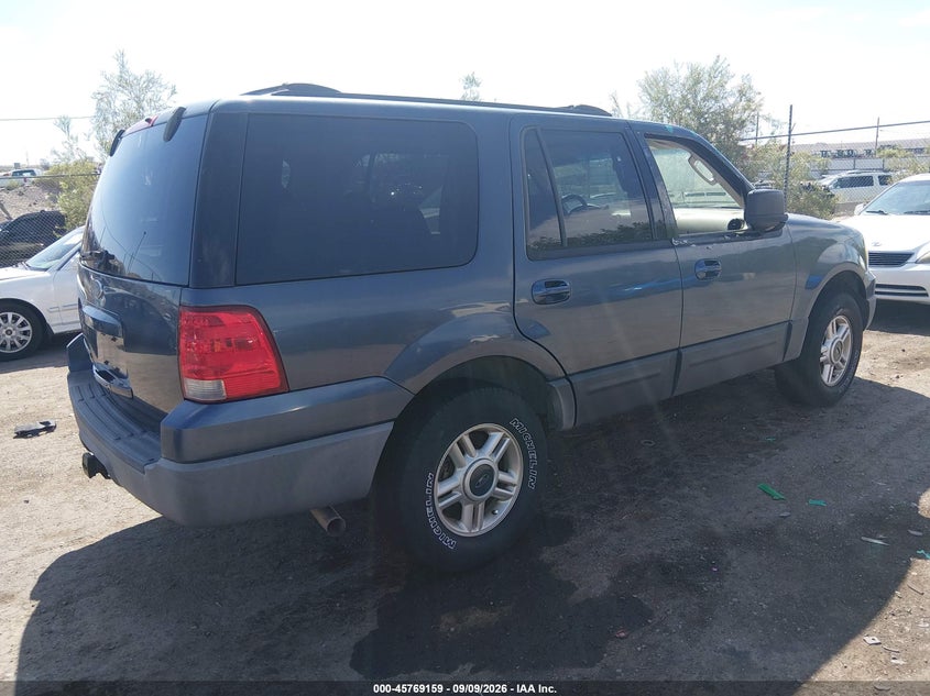 2003 FORD EXPEDITION SPORT UTILITY VEHICLE 4.6L V-8 232HP