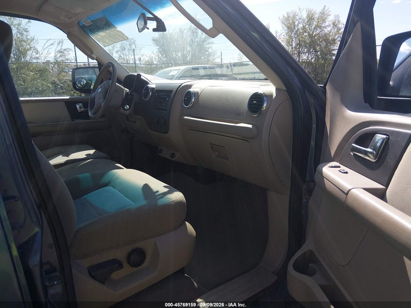 2003 FORD EXPEDITION SPORT UTILITY VEHICLE 4.6L V-8 232HP