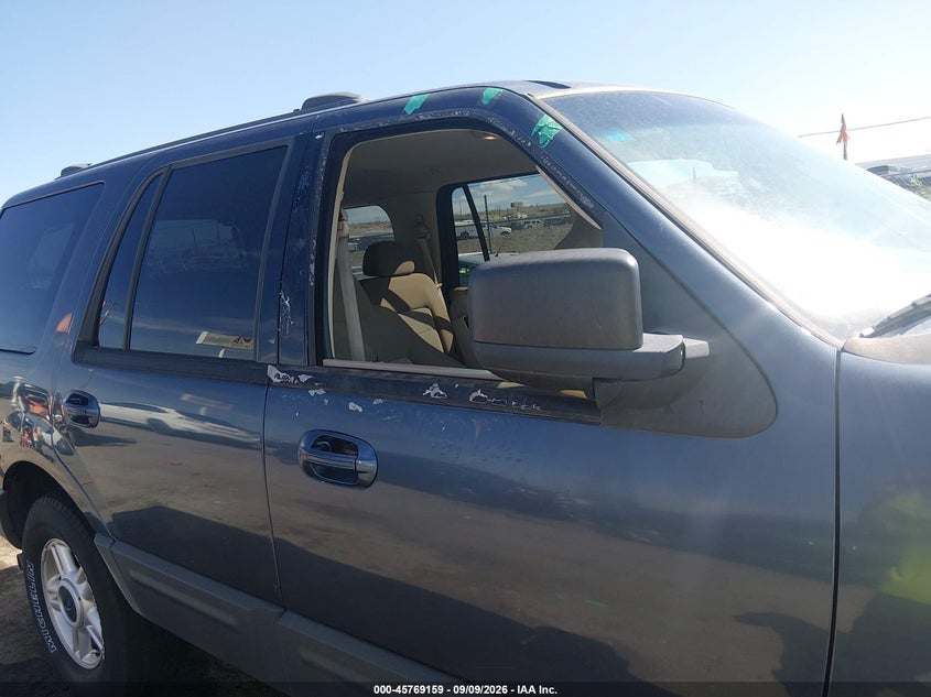 2003 FORD EXPEDITION SPORT UTILITY VEHICLE 4.6L V-8 232HP