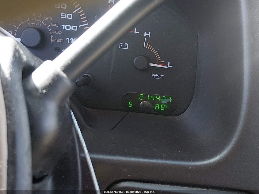 2003 FORD EXPEDITION SPORT UTILITY VEHICLE 4.6L V-8 232HP