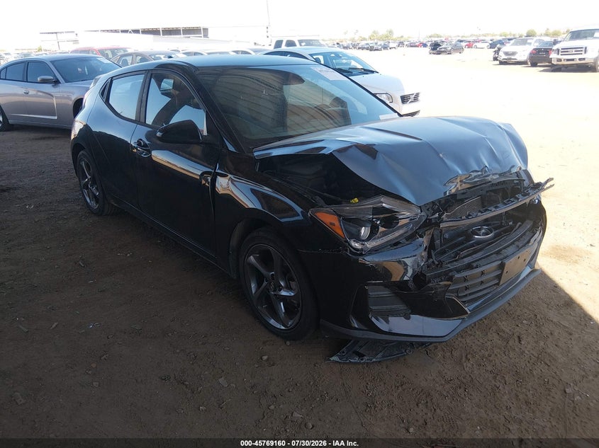 Vin: kmhtg6afxku016499, lot: 46267909, hyundai veloster 2.0 2019 img_1