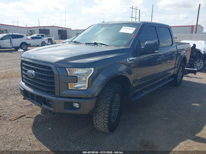 Vin: 1ftew1ep5gfb77165, lot: 46267914, ford f-150 lariat/xl/xlt 20162