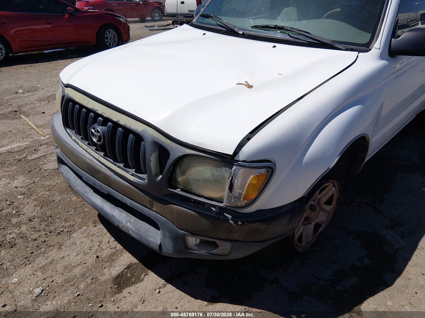 2001 TOYOTA TACOMA auction photo 6