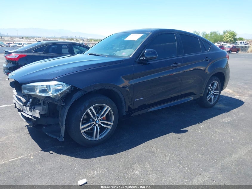 Vin: 5uxku0c53j0g69497, lot: 46267926, bmw x6 sdrive35i 20182