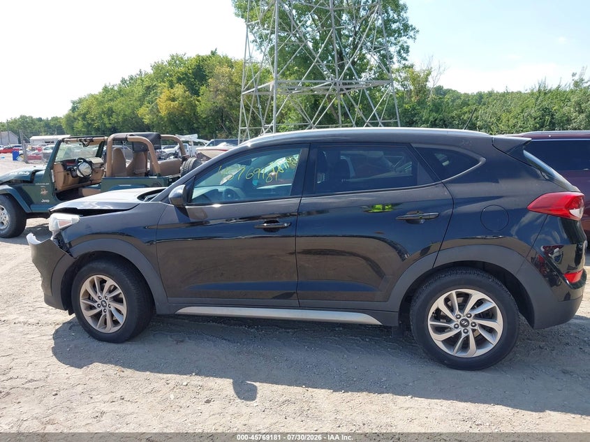 HYUNDAI TUCSON 2017 VIN KM8J3CA43HU265736