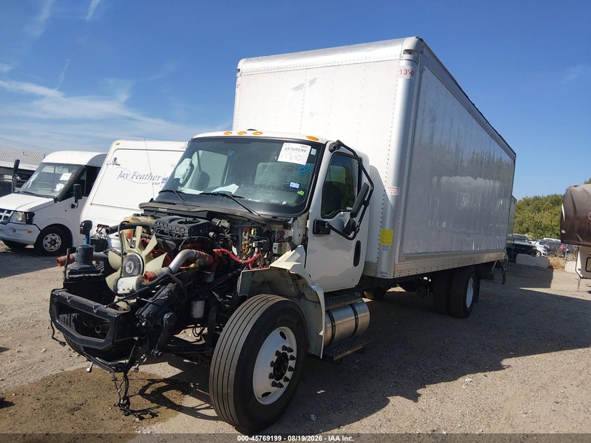 2024 INTERNATIONAL MV TRUCK N/A