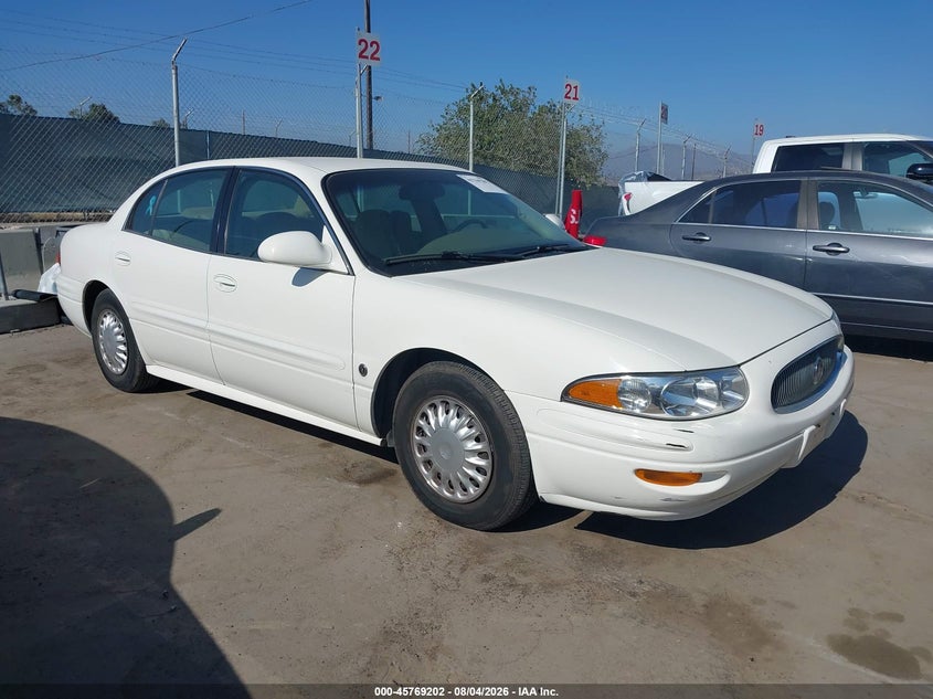 2005 BUICK LESABRE CUSTOM